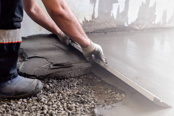 Best Concrete Slab Construction in Wilson Conococheague, MD